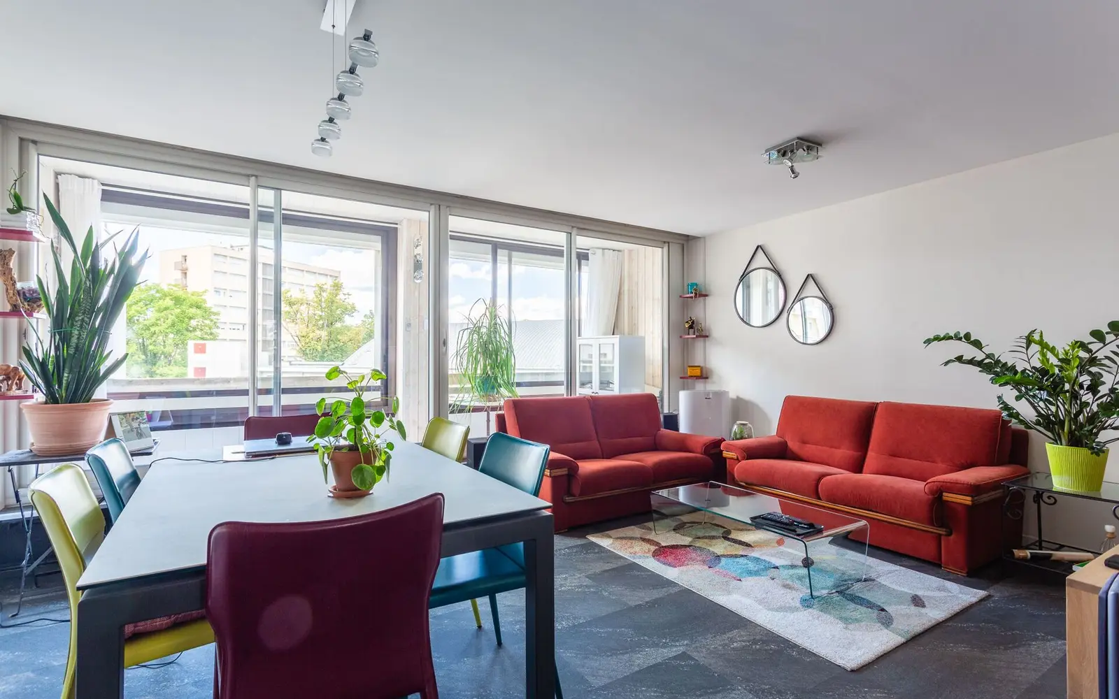 Appartement T4 Lyon 9 69009