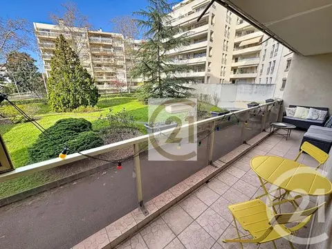 Appartement F4 à vendre LYON
