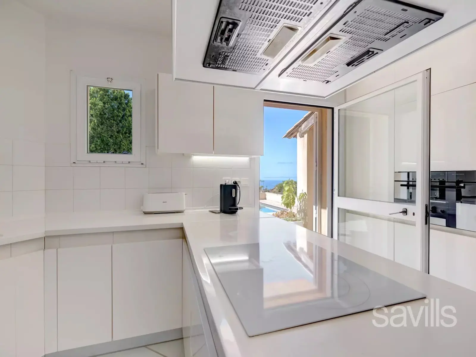 Villa néo-provençale au Cap de Nice