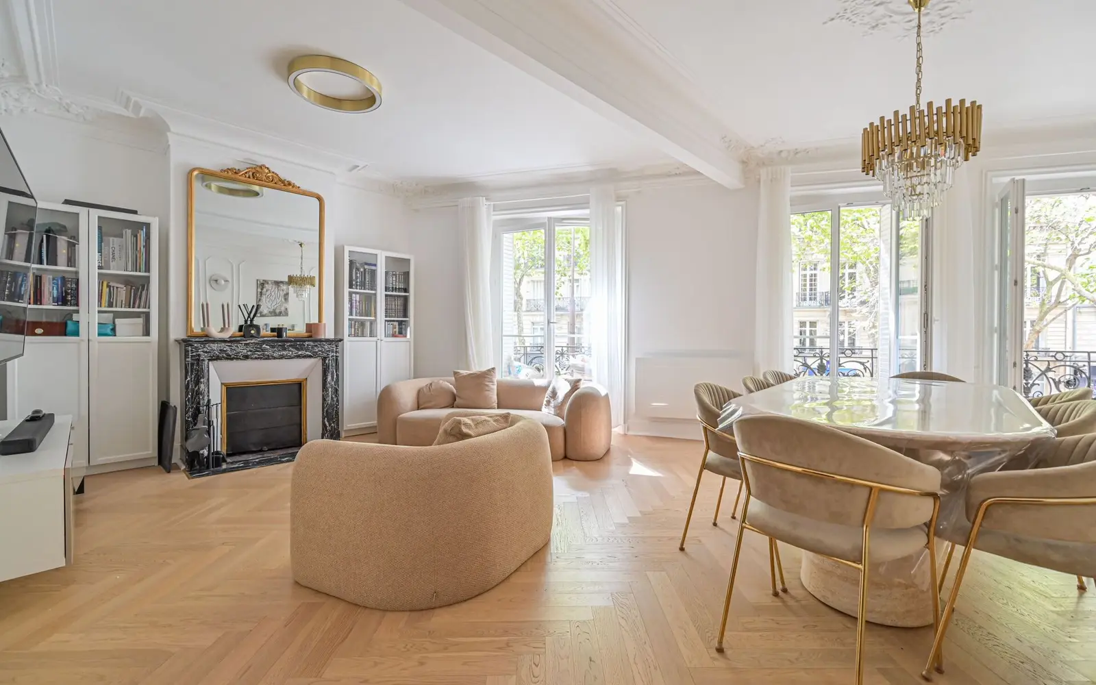 Appartement T5 Paris 11 75011