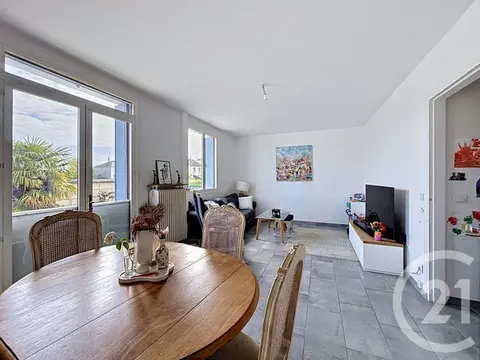 Appartement F3 à vendre PARIS