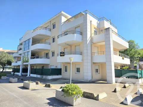 Appartement F3 à vendre MARSEILLE