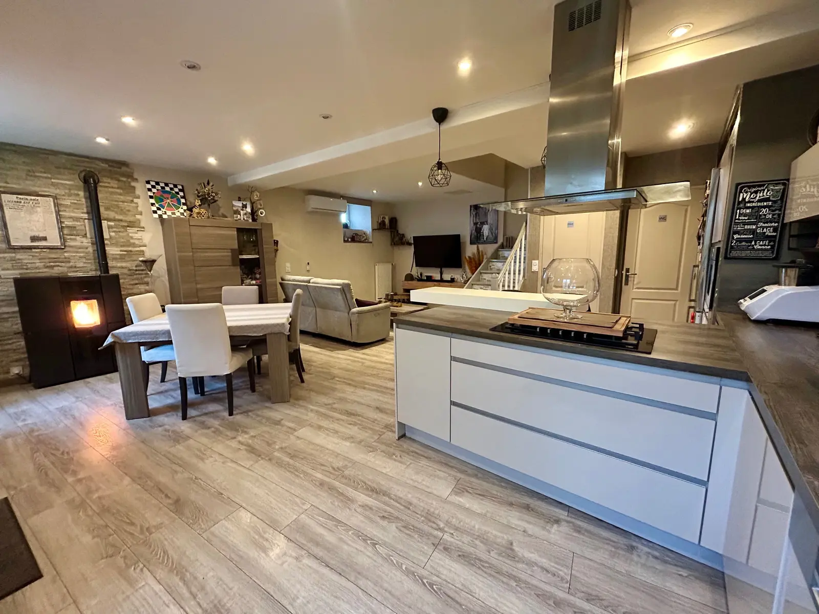 House — 4 ch. — Verdun