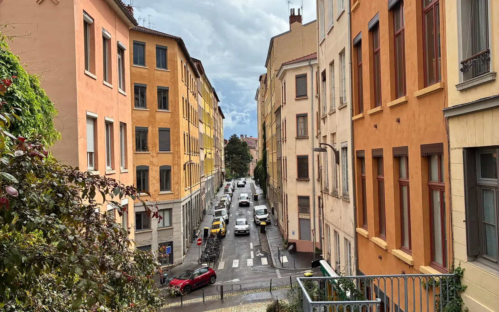 Appartement T2 Lyon 4 69004