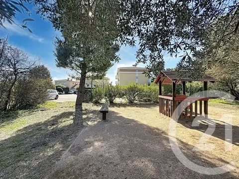 Appartement F3 à vendre MARSEILLE