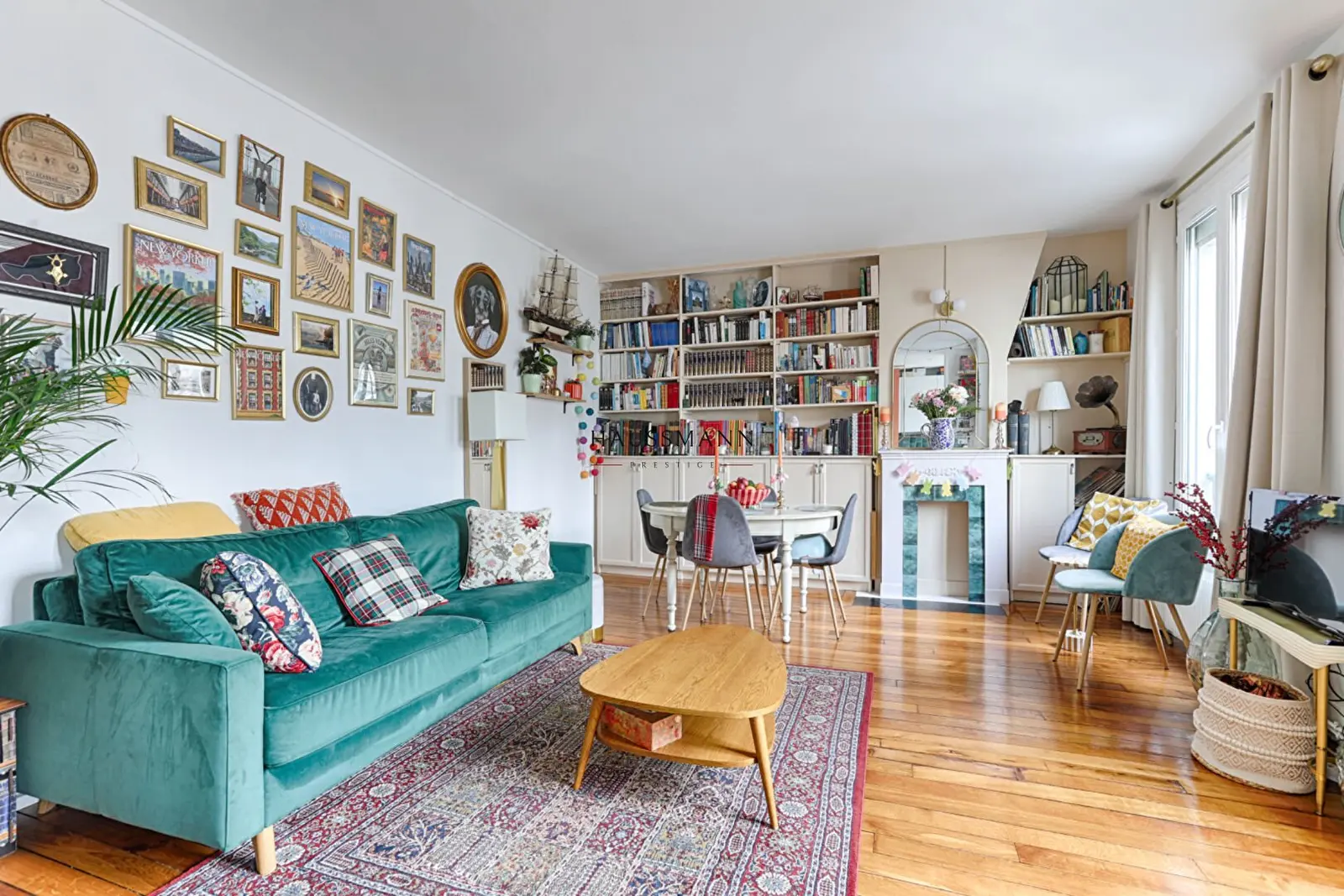 Appartement Paris XIV Eme