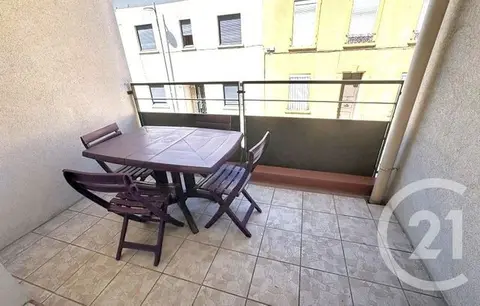 Appartement T3 à vendre LYON