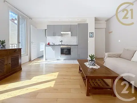 Appartement T2 à vendre PARIS