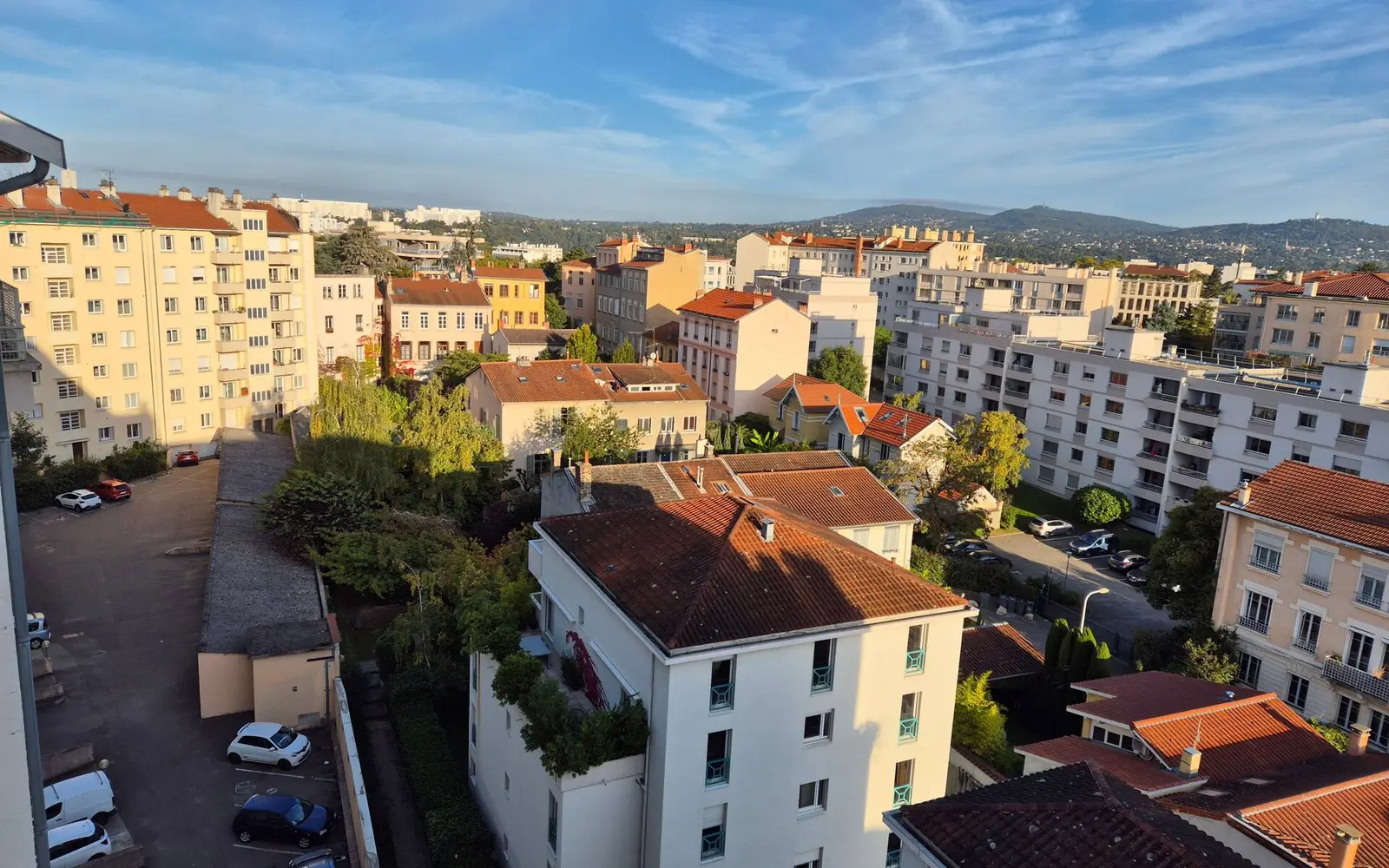 Appartement T2 Lyon 4 69004