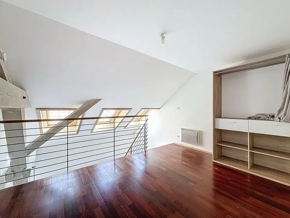 Apartment — 1 ch. — Belfort
