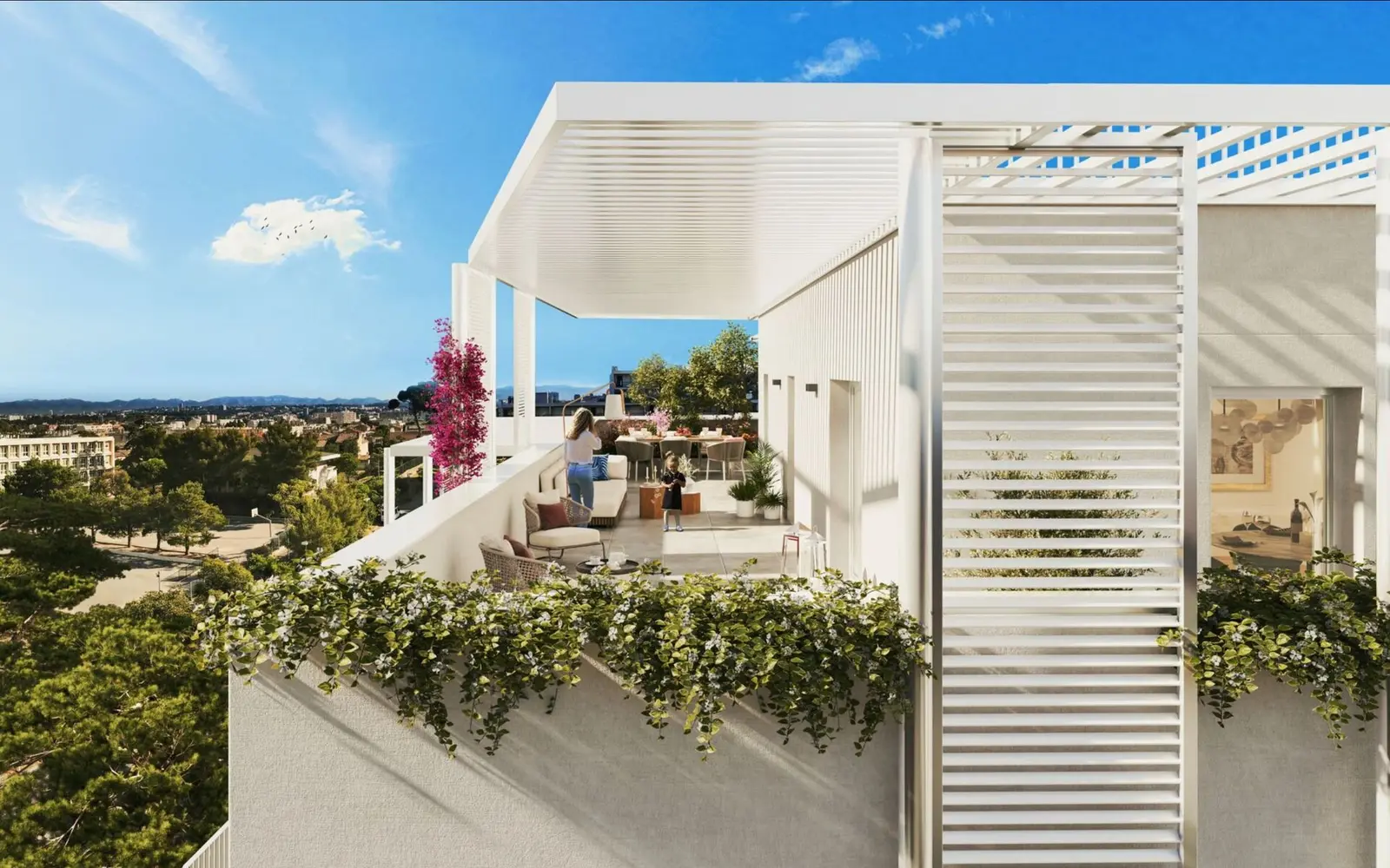 Appartement T4 Marseille 9 13009