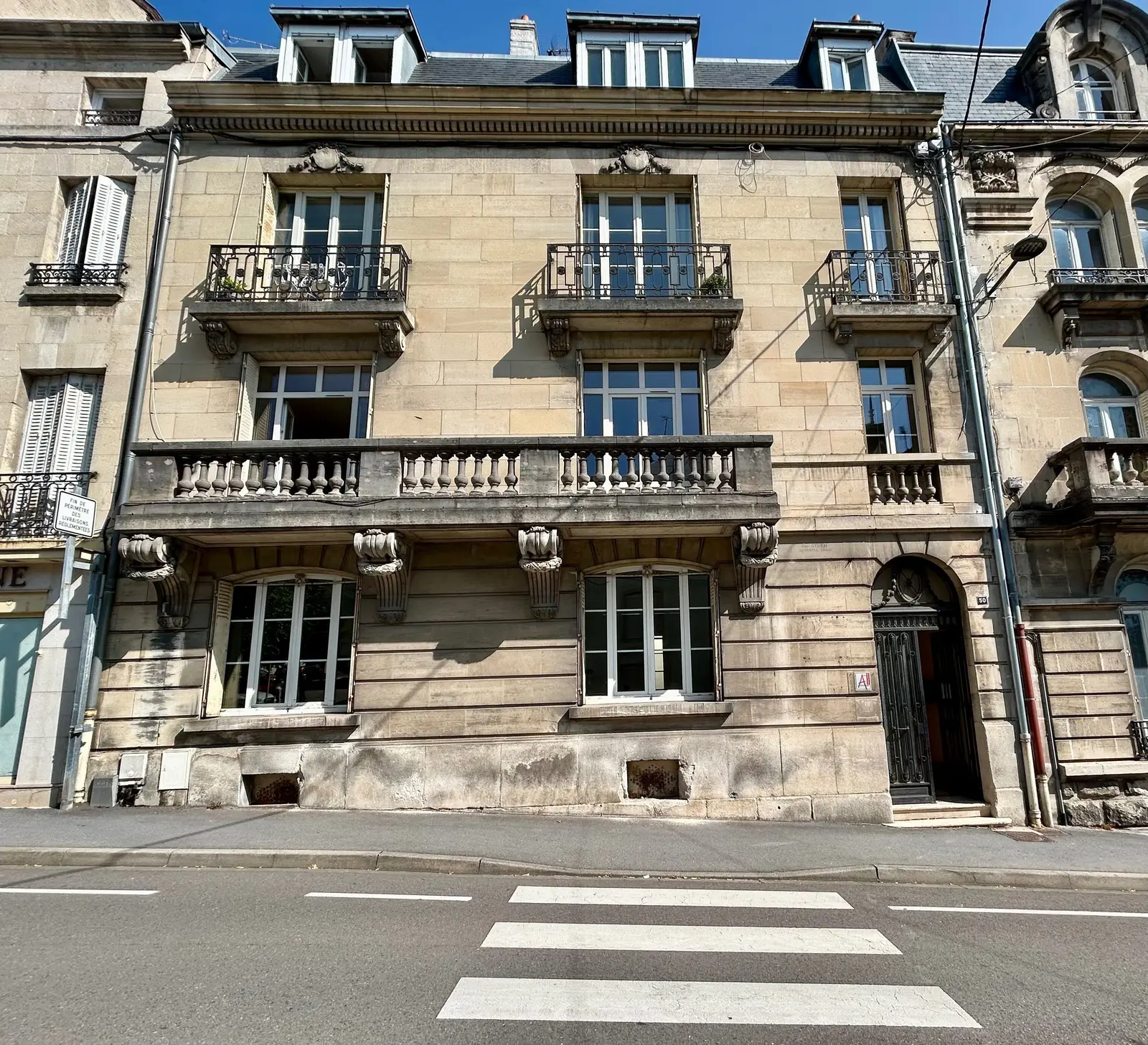 Apartment — 3 ch. — Verdun