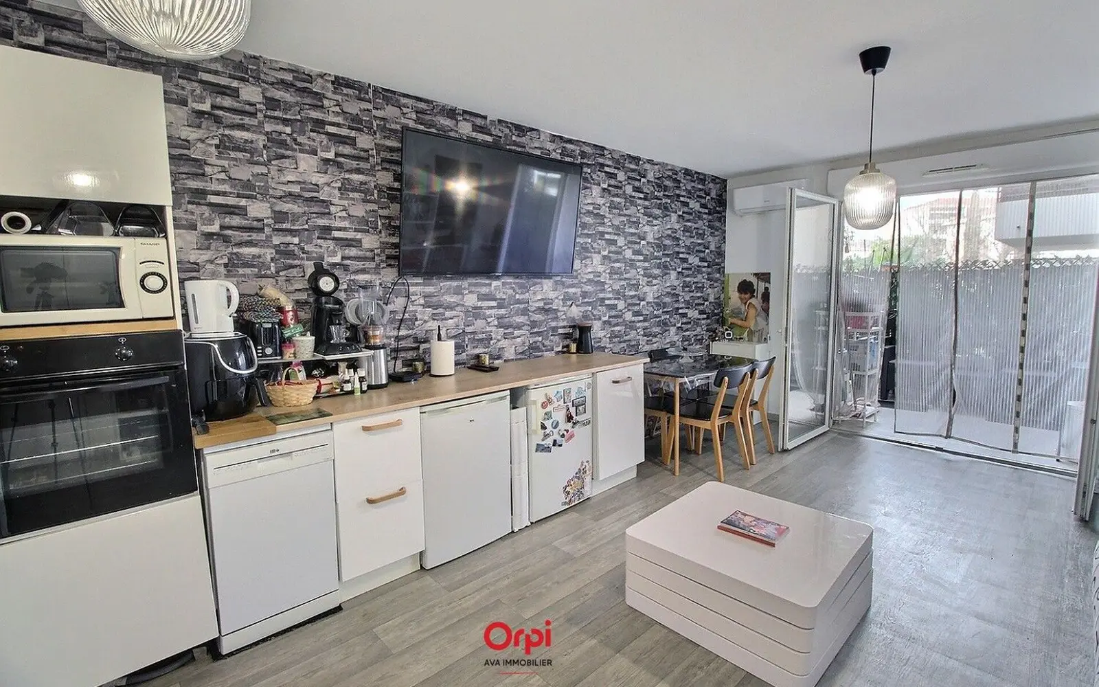 Appartement T2 Marseille 11 13011