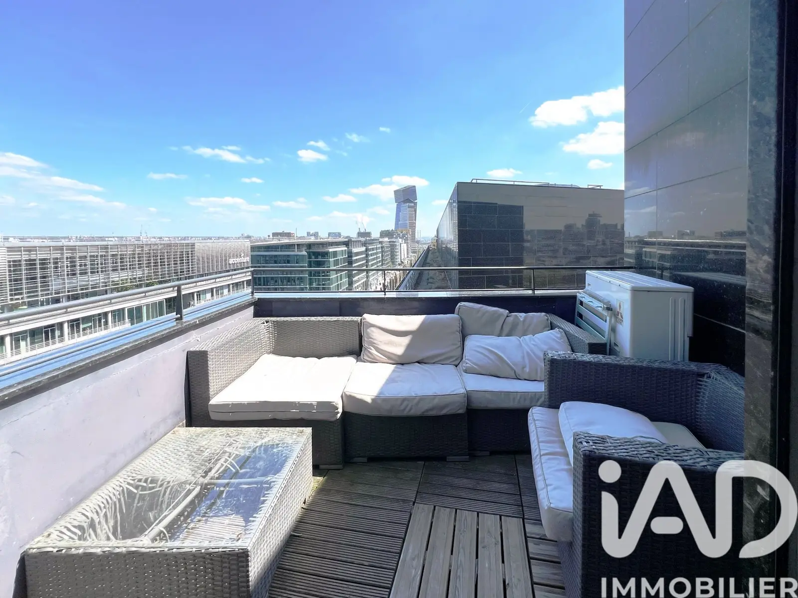 Vente Duplex 4 pièces