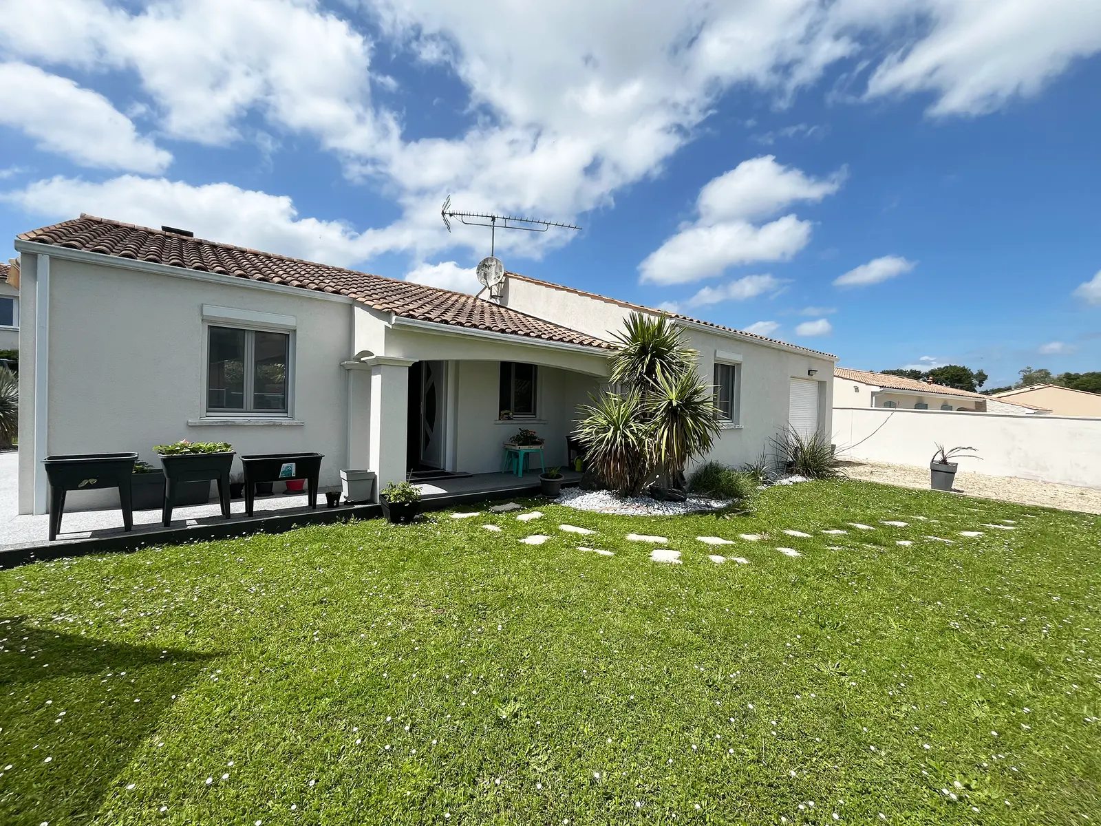 House — 3 ch. — Le Chay