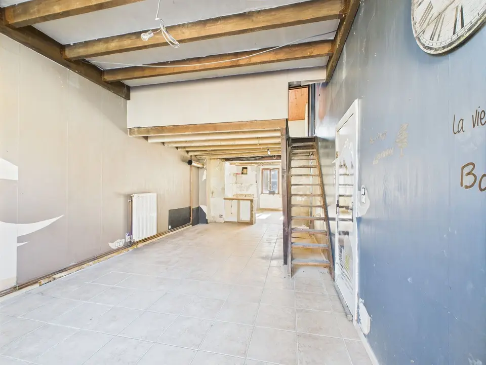 House — 3 ch. — Gorcy