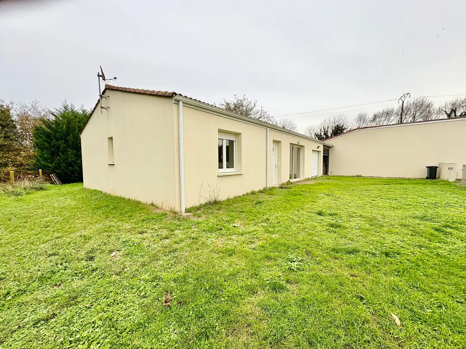 House — 2 ch. — Sainte-Gemme