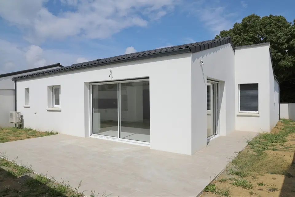 House — 3 ch. — Vaux-sur-Mer