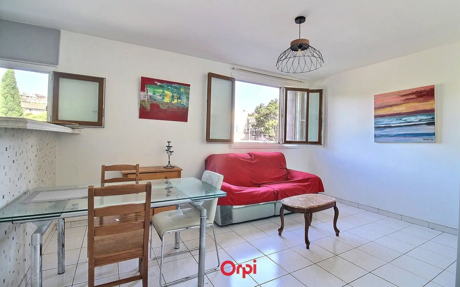 Appartement T3 Marseille 4 13004