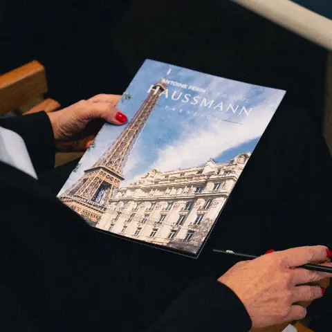 Appartement Paris V eme