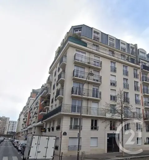 Parking à vendre PARIS