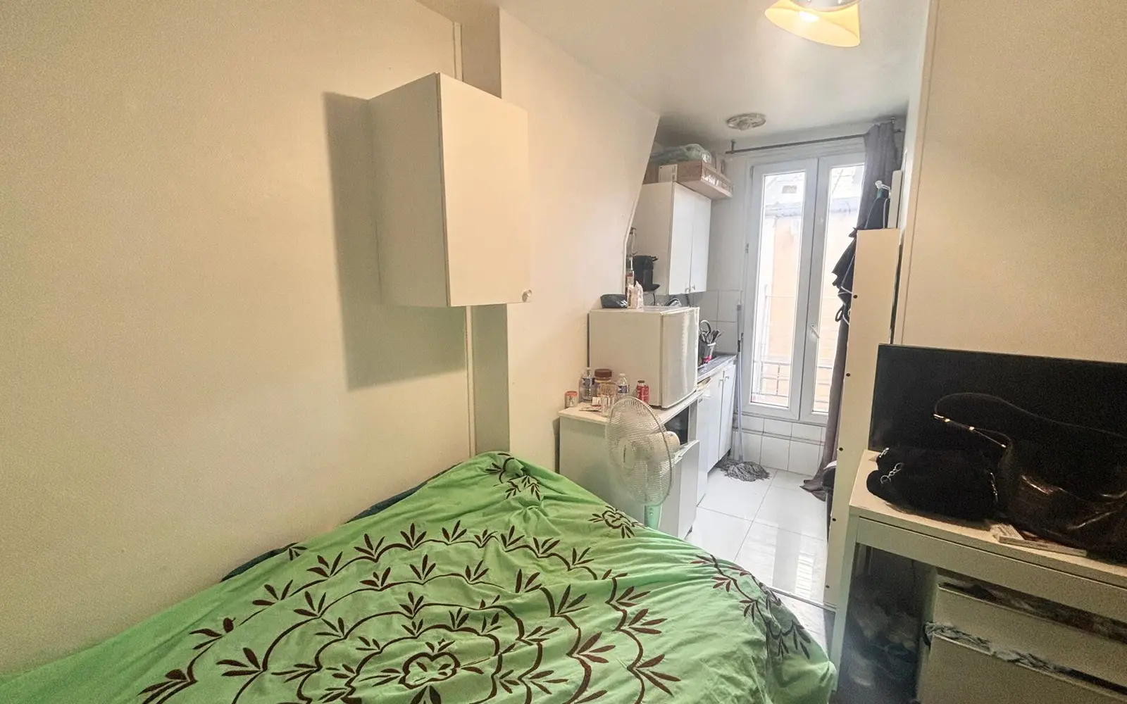 Appartement T1 Paris 18 75018