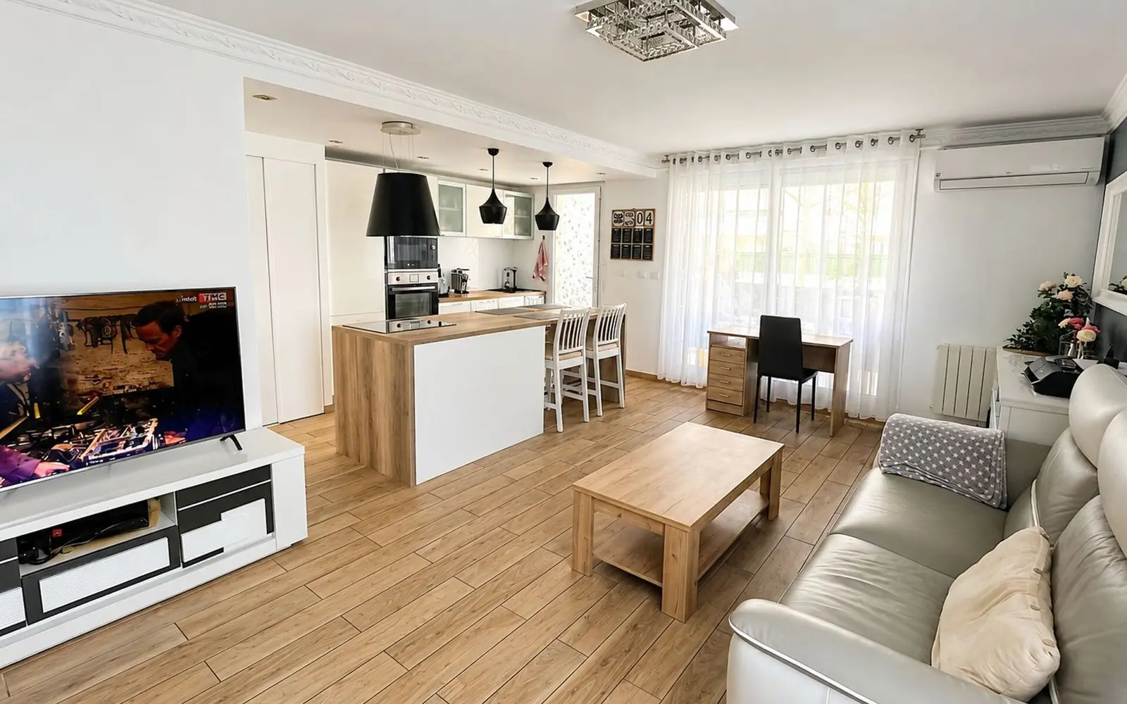 Appartement T3 Marseille 13 13013