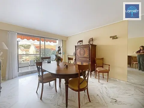 Nice Appartement Familial 5 pièce(s) 130.40 m2