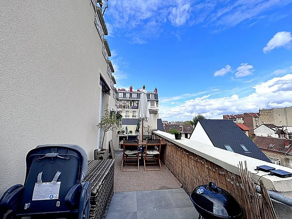 Other — 12 ch. — Colombes