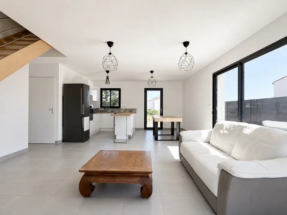 House — 3 ch. — Étaules