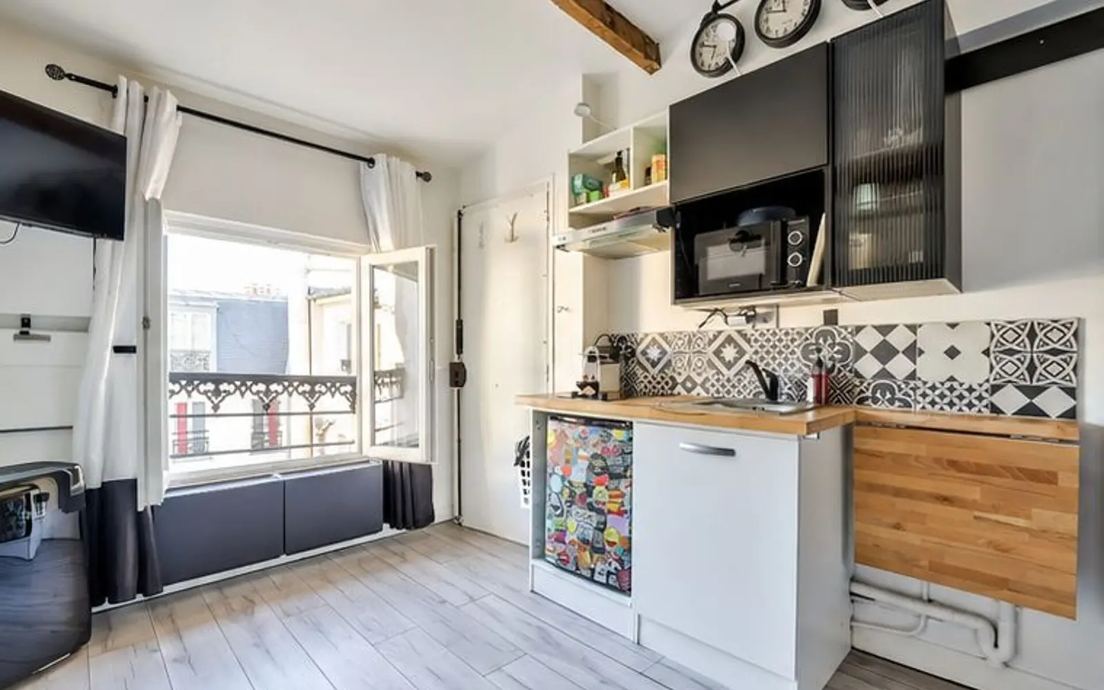 Appartement T1 Paris 10 75010