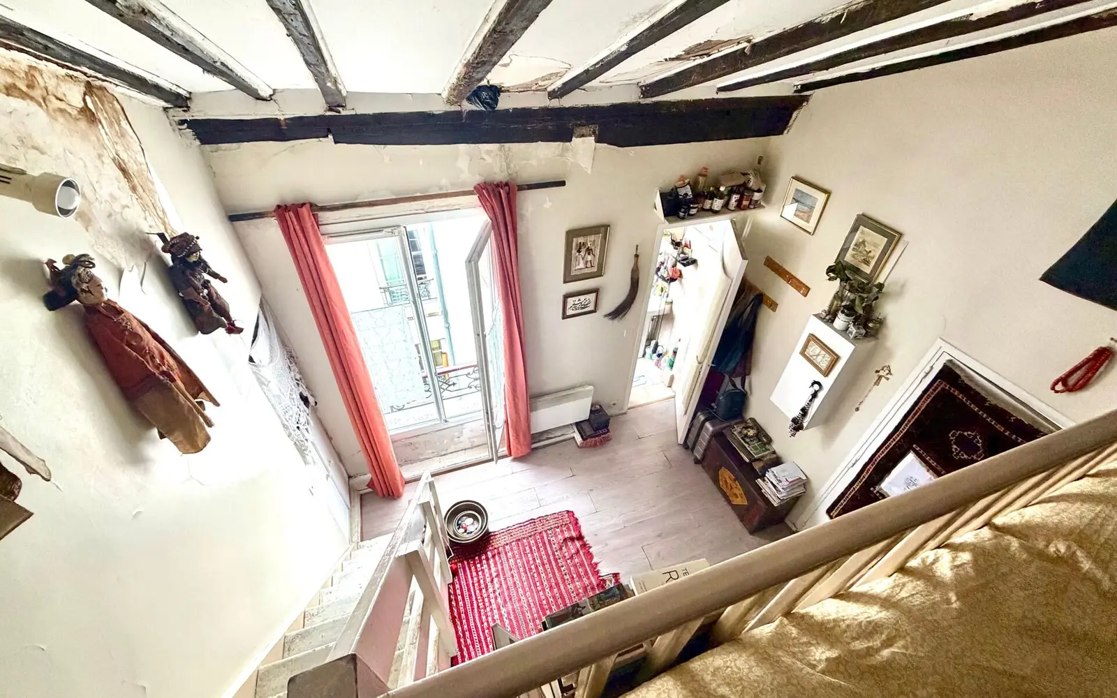 Appartement T1 Paris 19 75019