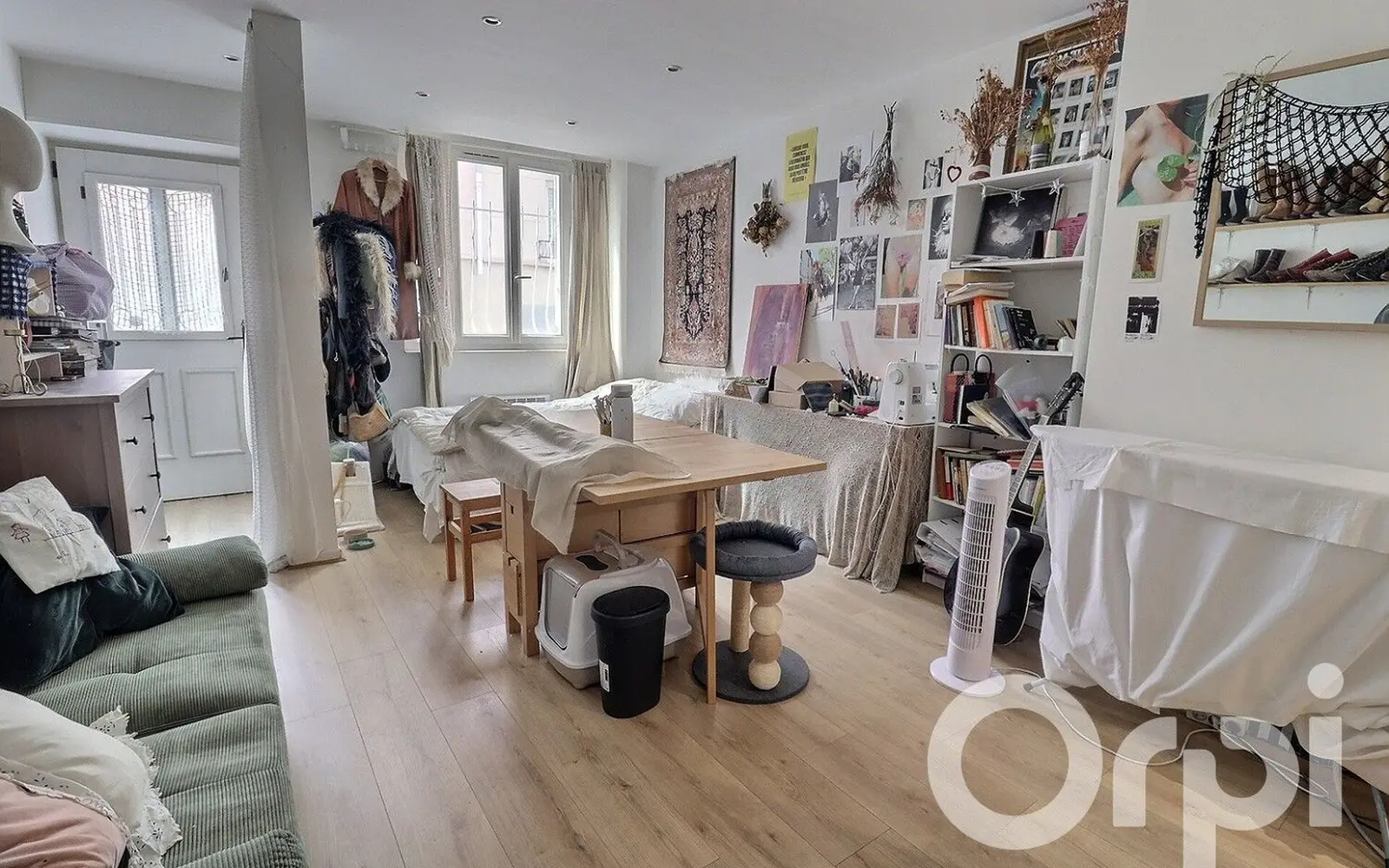 Appartement T1 Paris 19 75019