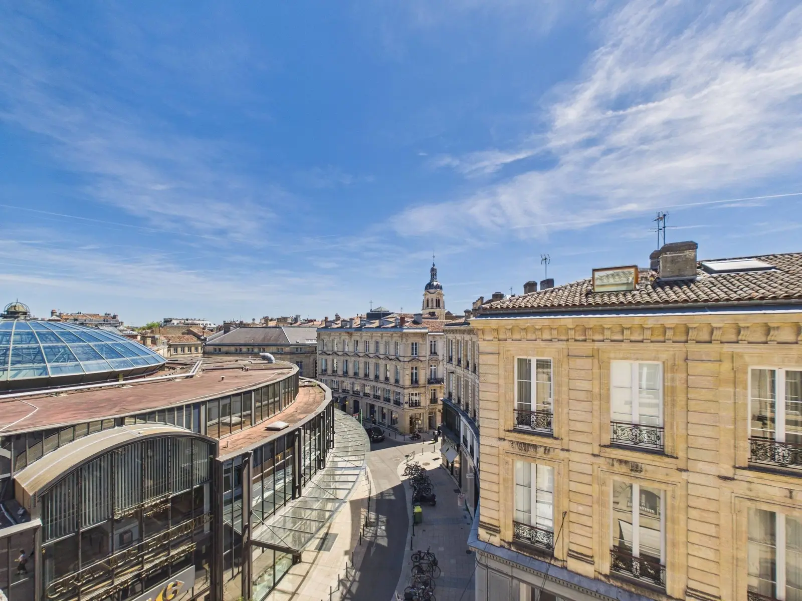 Apartment — 2 ch. — Bordeaux