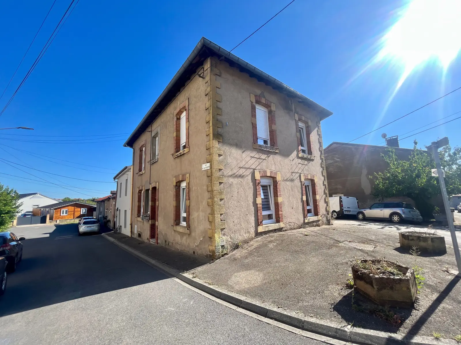 House — 3 ch. — Bouligny