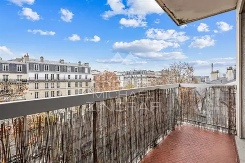 A vendre - 3 Pièces - Exelmans