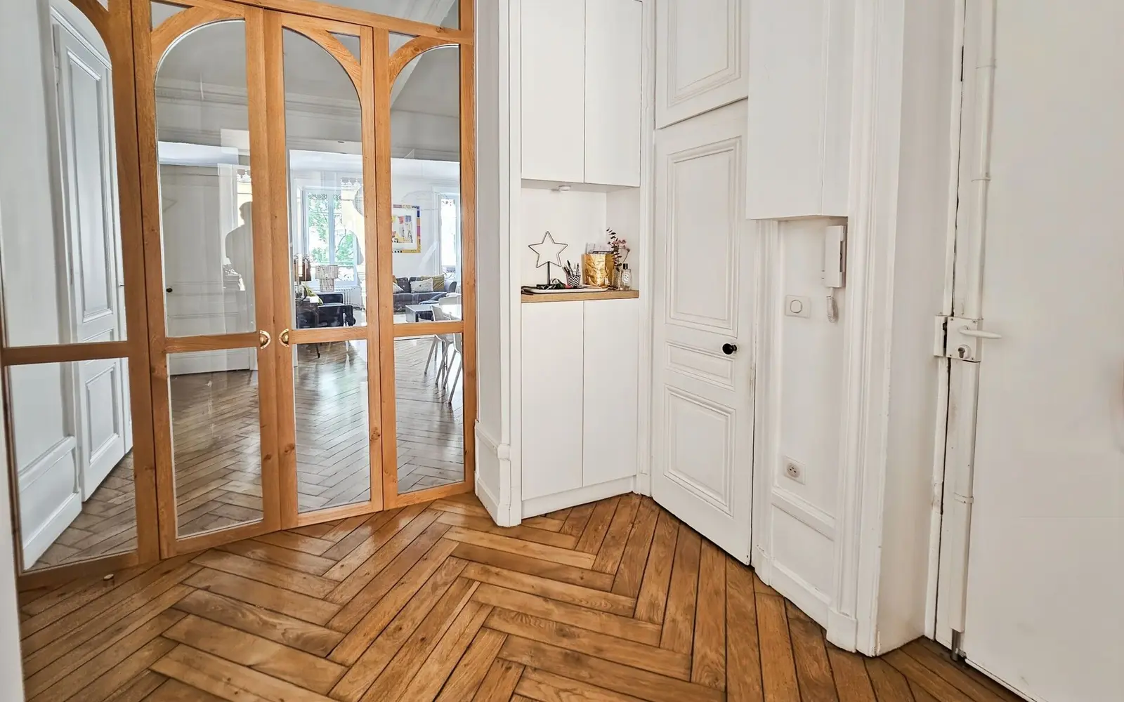 Appartement T4 Lyon 3 69003